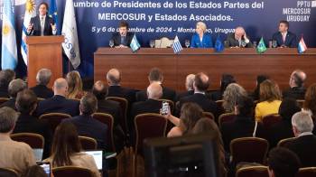 En vivo: Cumbre LXV del Mercosur en Montevideo