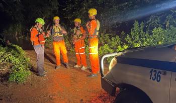 En las provincias de Chiriquí y Veraguas y la comarca Ngäbe-Buglé rige la alerta roja desde este 13 de noviembre.