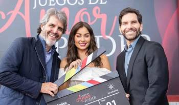 ”Juegos de amor y poder”, será una de las nuevas telenovelas mexicanas que llegará a la pantalla.