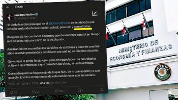 El MEF y el Idaan figuran entre las entidades con mayor presupuesto para consultorías y servicios especiales.