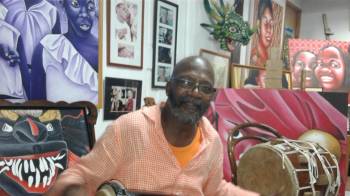 Wilfred ‘Piloni’ Dixon: El gran percusionista de Bocas del Toro