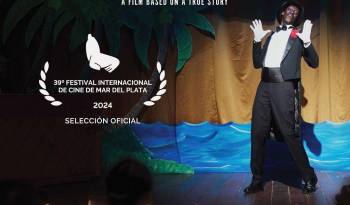 ‘Panamá Al Brown’ forma parte de la selección oficial del Festival Internacional de Cine de Mar del Plata.