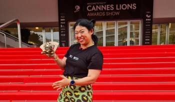 Panameña sobresale en los Cannes Lions