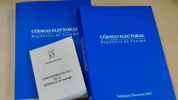 El Código Electoral son las reglas de las elecciones.