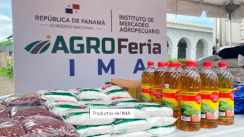 Las ferias del IMA ofrecen productos a bajos costos a los panameños.