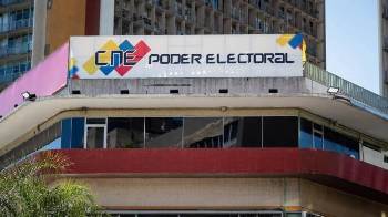 Embajada de Venezuela en Panamá abre el registro electoral