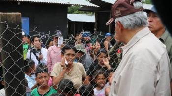 El propio presidente de Panamá, José Raúl Mulino, una vez asumió el poder enjulio pasado, anunció sus intenciones de cerrar la frontera al paso de migrantes irregulares.