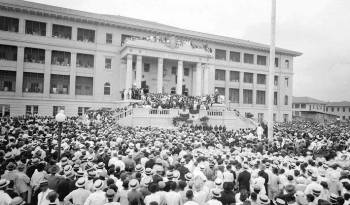 Los 100 años del Elefante Blanco