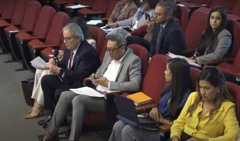 Quinto día de consulta ciudadana en primer debate por reformas a la CSS