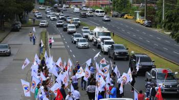 El ministro reconoció el derecho a la protesta, pero apuntó a que hay procedimientos y que la ley prohíbe cerrar la vía.