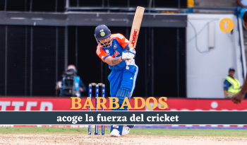 Barbados acoge la pasión por el cricket