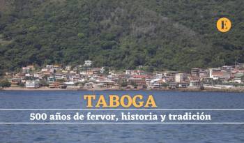Taboga, 500 años de fervor, historia y tradición