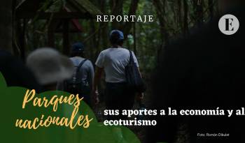 Parques nacionales, sus aportes a la economía y al ecoturismo