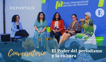 ‘La Decana’ estrena conversatorio sobre cultura y accesibilidad en la FIL