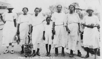 Mujeres afrocaribeñas, el motor de la Zona del Canal