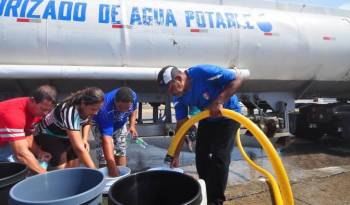 Poblaciones rurales e indígenas son las más afectadas por la falta de agua potable (Ilustrativa).