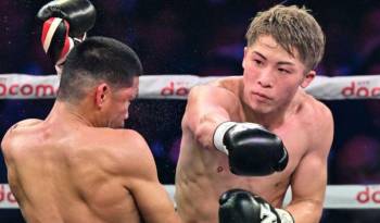 Naoya Inoue (Der.) podría ir en 2025 por su quinta corona en igual cantidad de categorías.