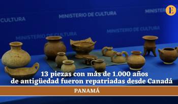 13 piezas con más de 1.000 años