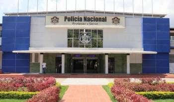 La Policía Nacional dijo que colabora con la investigación que realiza el Ministerio Público.