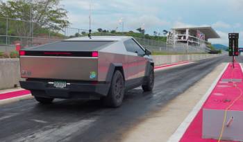 Los autos eléctricos también están siendo incluidos para esta jornada en Autódromo Panamá.