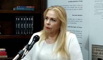 Elisa Suárez, empresaria y candidata a la presidenta de la Apede.