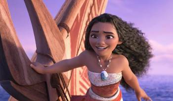 Auli’i Cravalho y Dwayne Johnson regresan en sus personajes principales, Moana y Maui.