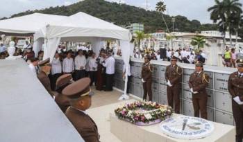 Los actos serán en el mausoleo dedicado al expresidente Amador Guerrero.