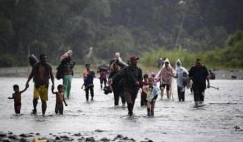 Isla San Ándres, la otra ruta para migrar hacia Norteamérica