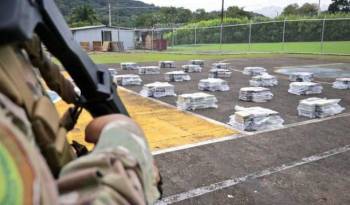 El Ministerio Público indicó en el comunicado que los capturados serán llevados ante un juez de garantías para la imputación de cargos.