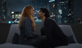 Blake Lively y Justin Baldoni protagonizan la historia sobre violencia doméstica basada en el libro homónimo de Collenn Hoover, “It Ends With Us”.