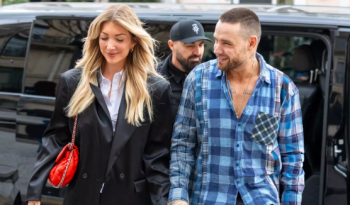 Liam de 31 años estuvo en una relación con la influencer estadounidense, Kate Cassidy.