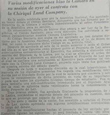 1947, el año que definió la salud pública panameña para siempre