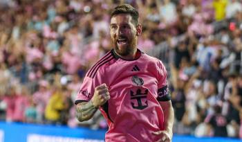 La MLS justifica la llegada de Messi y rompe récord de asistencia