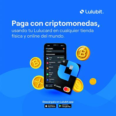 Lulubit lanza soluciones financieras en Panamá y Guatemala