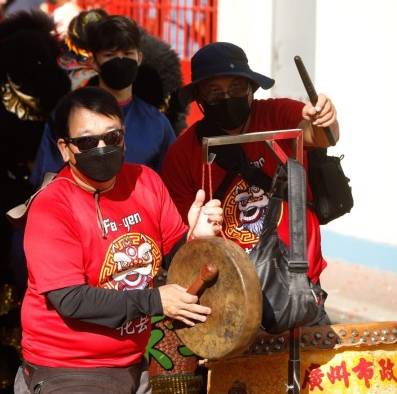 Comunidad china en Panamá celebra el inicio del 'Año del Tigre'