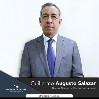 Guillermo Augusto Salazar tiene una licenciatura en Economía de la Universidad de Panamá, Maestría en Planificación de Economía Nacional, Universidad de La Habana, Cuba.