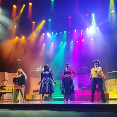 'Mentiras, el musical' estrenó en el Teatro Nacional de Panamá