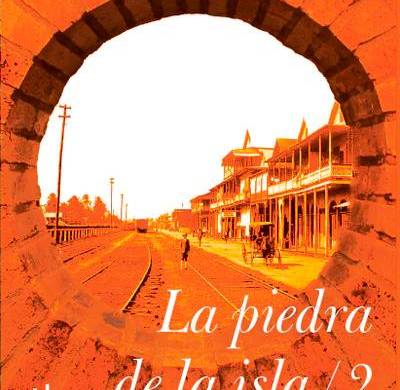 ‘La piedra de la isla/2’, de Thatiana Pretelt Serrano