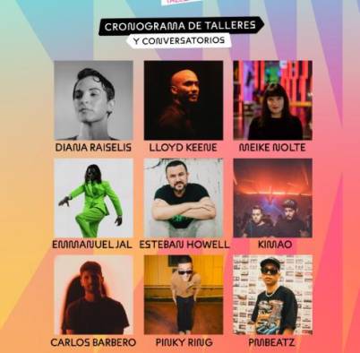 El festival instruirá a los invitados sobre el mundo musical con presentaciones de personajes locales e internacionales.