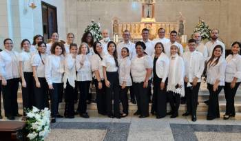 Coro Polifónico de Panamá celebra 58 años de fundación.