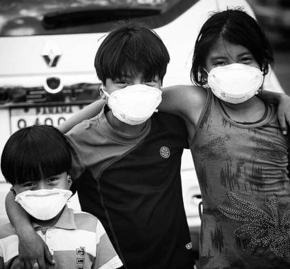 La infancia en tiempo de pandemia por la covid-19