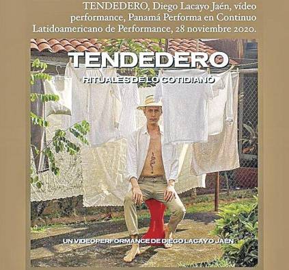 Cartel de 'El Tendedero'