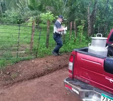 Rescatan a recién nacida en Chiriquí