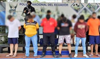 Los antisociales operaban bajo el mando de Julio M, alias “Negro Tulio