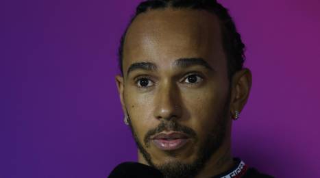 Lewis Hamilton Rompe Su Silencio Tras Su Fichaje Por Ferrari