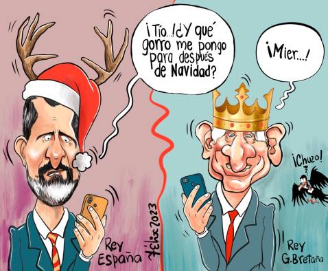 La Opinión Gráfica del 24 de diciembre de 2023