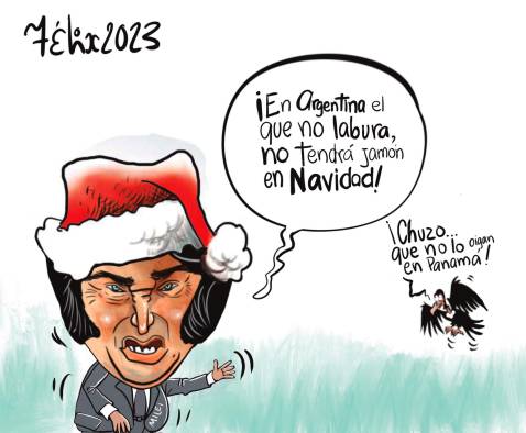 La Opinión Gráfica del 17 de diciembre de 2023