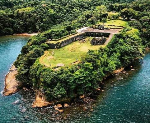 El Fuerte San Lorenzo es Patrimonio Histórico de la Humanidad.