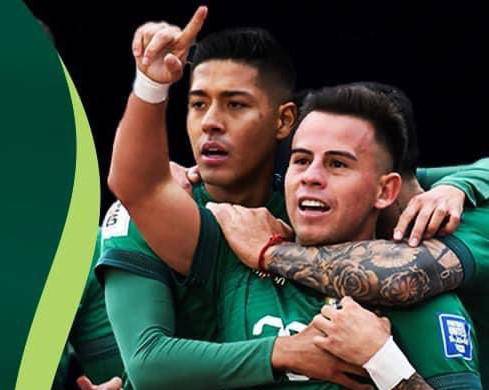 El triunfo de la selección verde en su primera presentación allí, le ha permitido recuperarse transitoriamente en las eliminatorias.