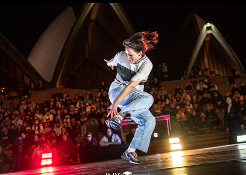 La australiana perdió 18-0 en los tres combates de ‘break dancing’ en los que participó en los Juegos Olímpicos de Paris 2024.